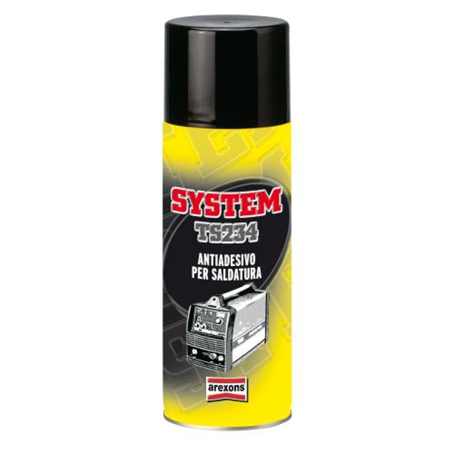 Vendita online Antiadesivo saldatura TS 234 400 ml.